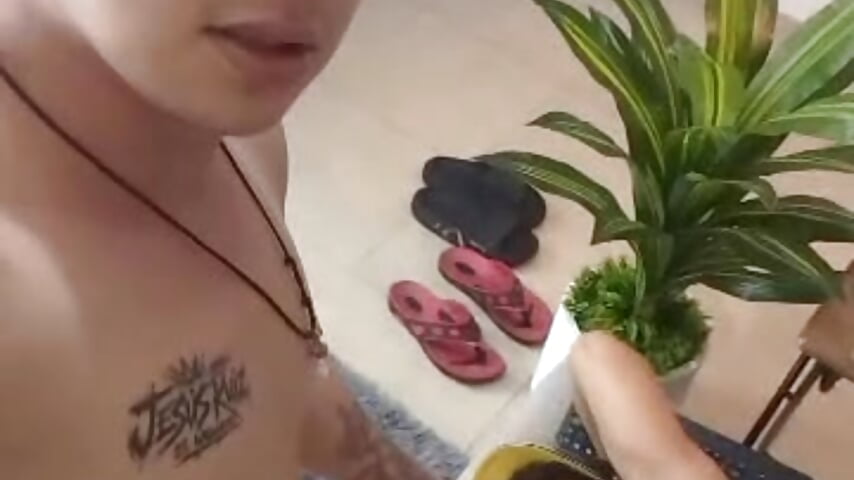 How delicious his ass of Nicolás