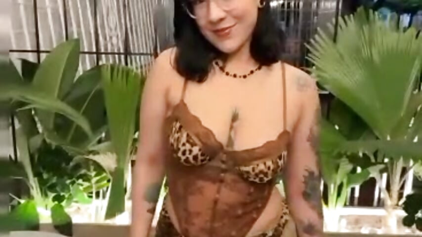 Hanna for you - video by HannaGoddess_ cam model