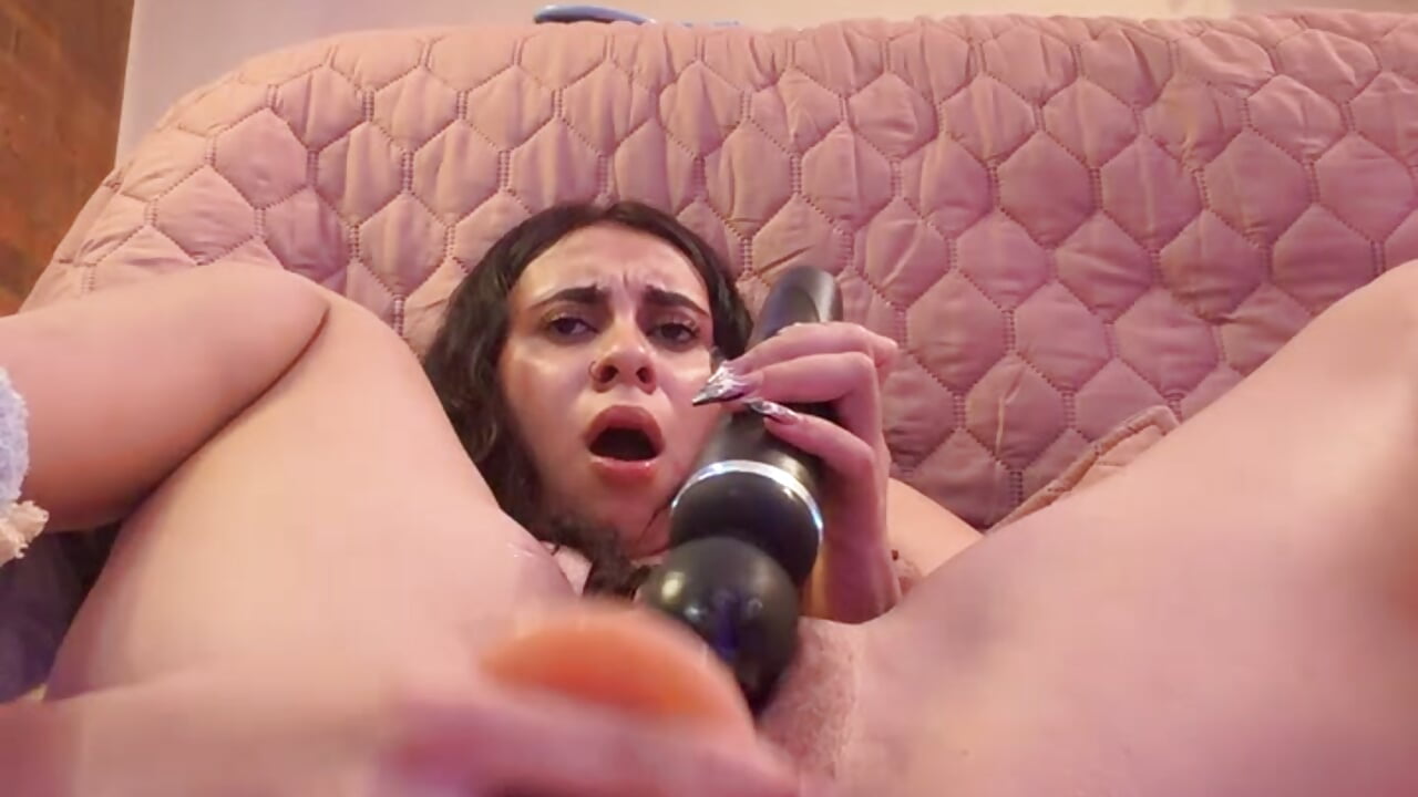 💦💦🍆🍆 – video af Morphie_ cam-model