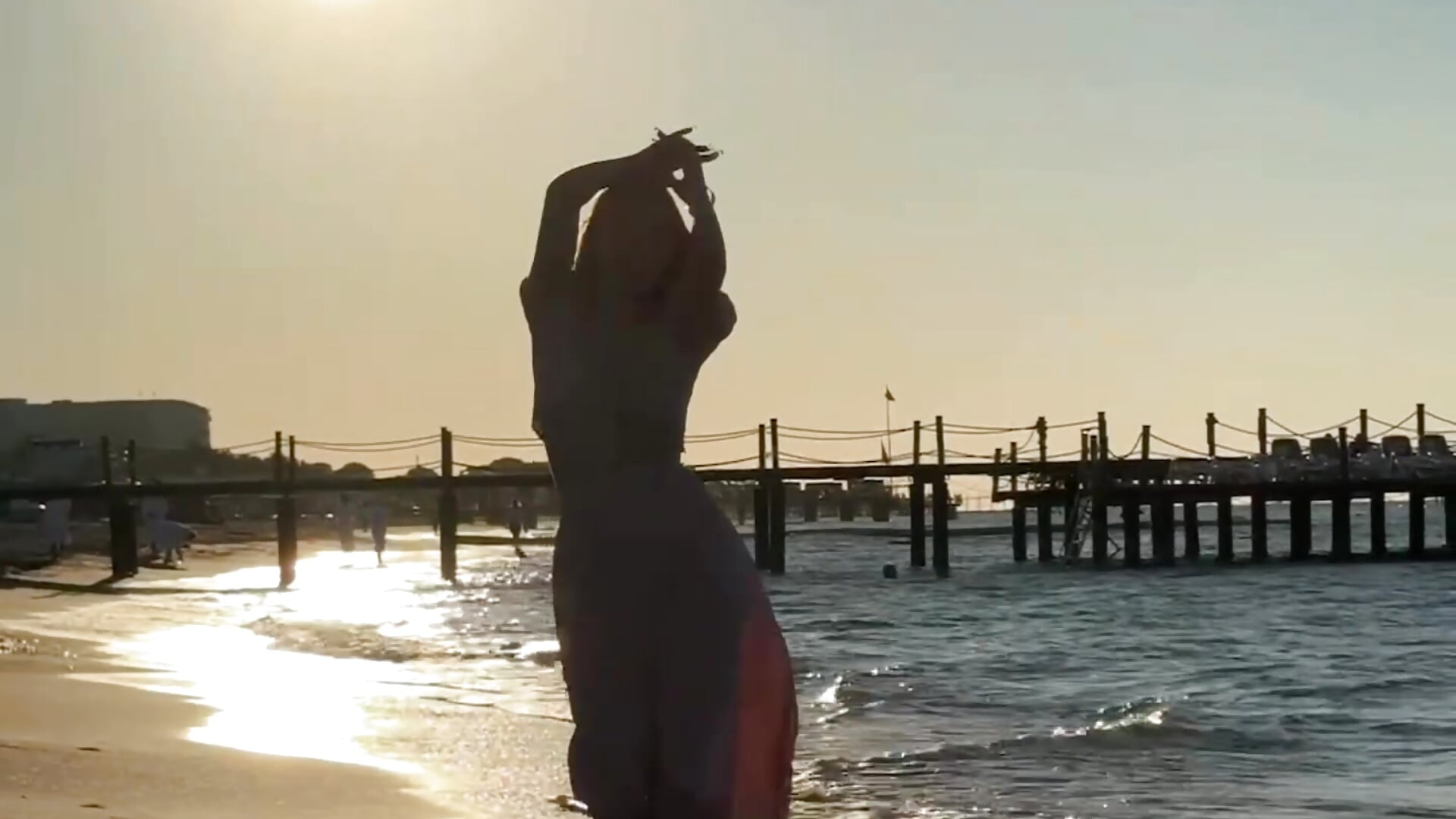 trip to the beach❤️ - vídeo de Project_Danta modelo de câmara
