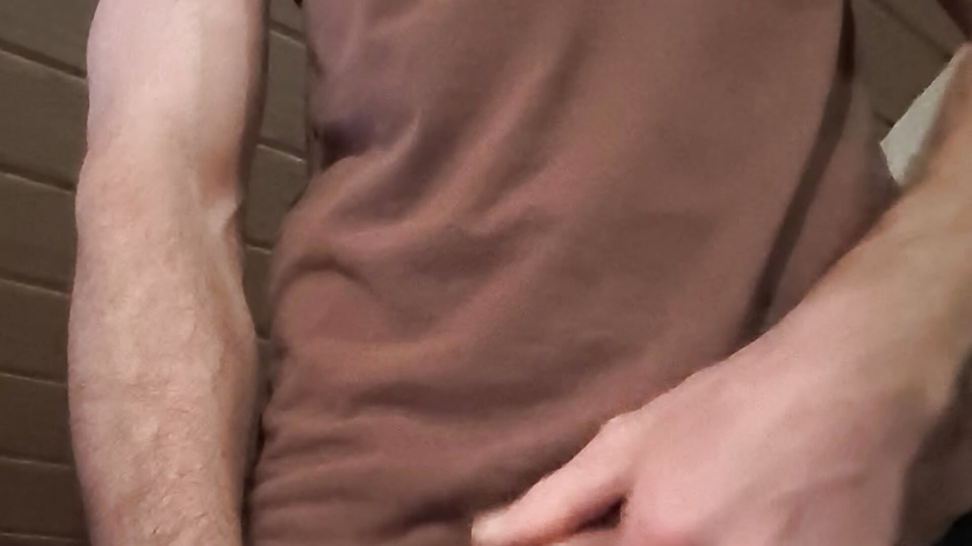 Otter Flips Out big soft Dick - video by MuscleOtter cam model