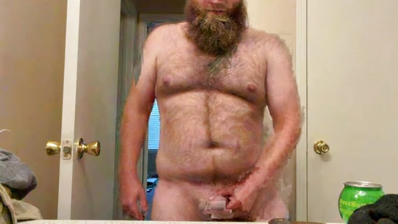 Jerking my big dick!🫶🏻