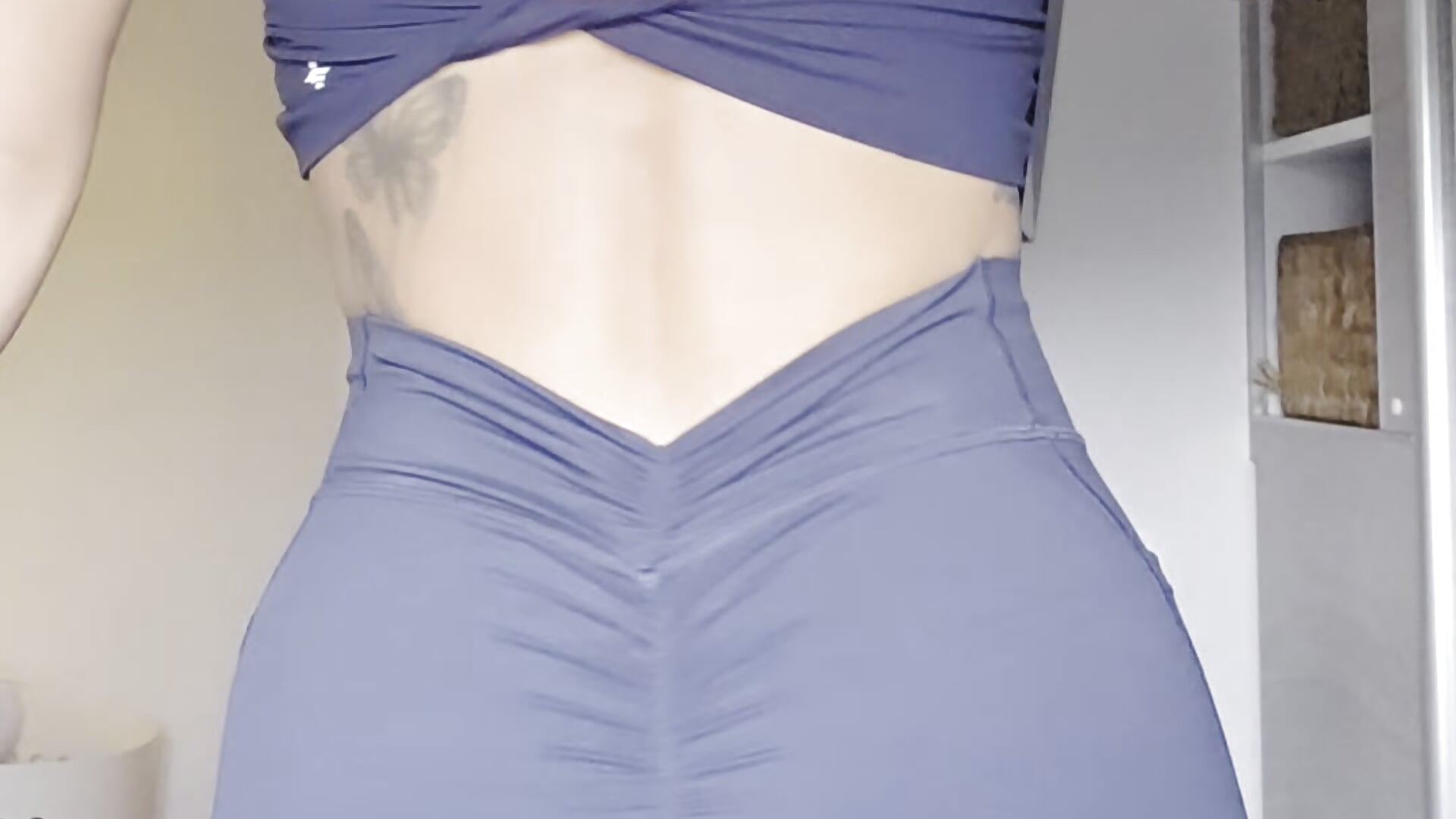 Gym time dance - Video von LeonaLoveX Cam-Model