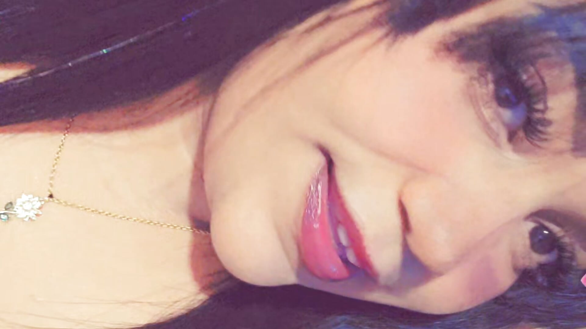 BB - video di Milenaecu modella di cam