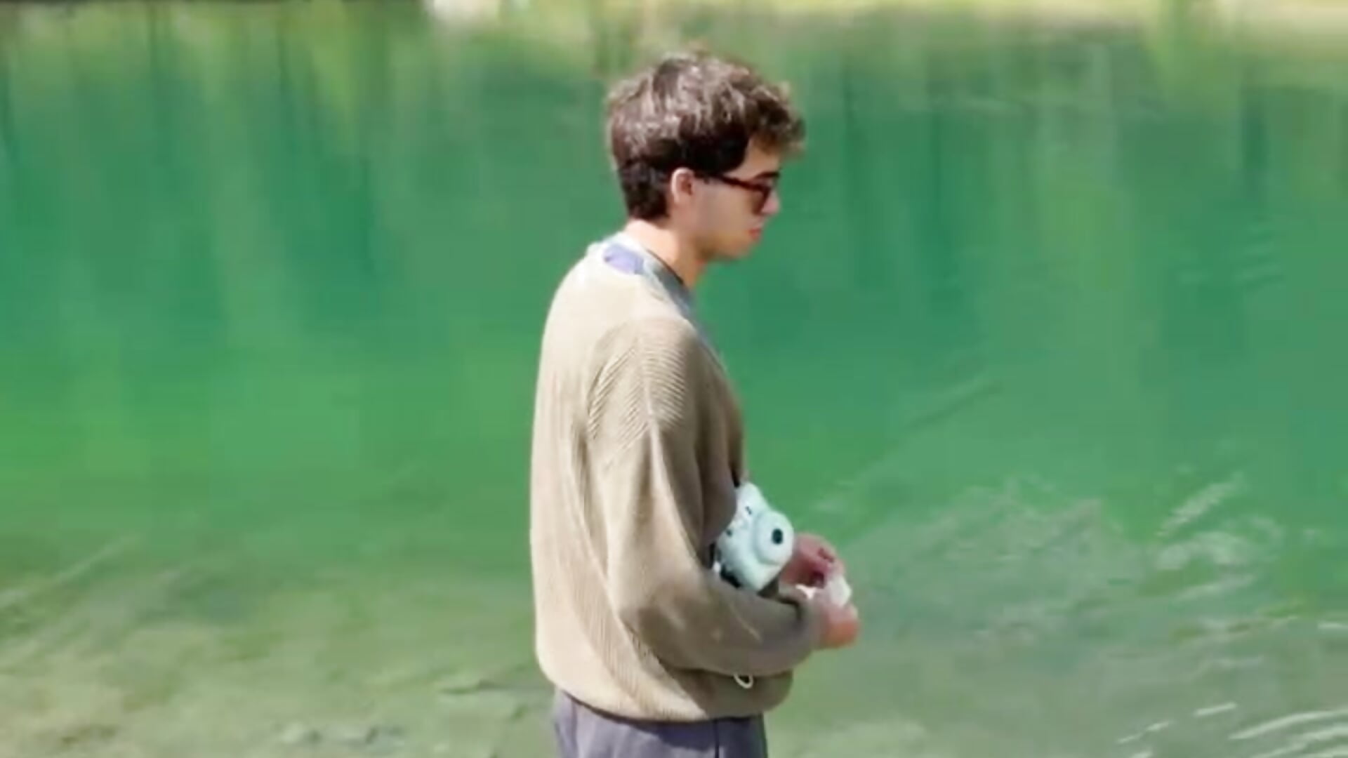 Lets share a beautiful moment 🍃 - فيديو من matteo_XL موديل الكام