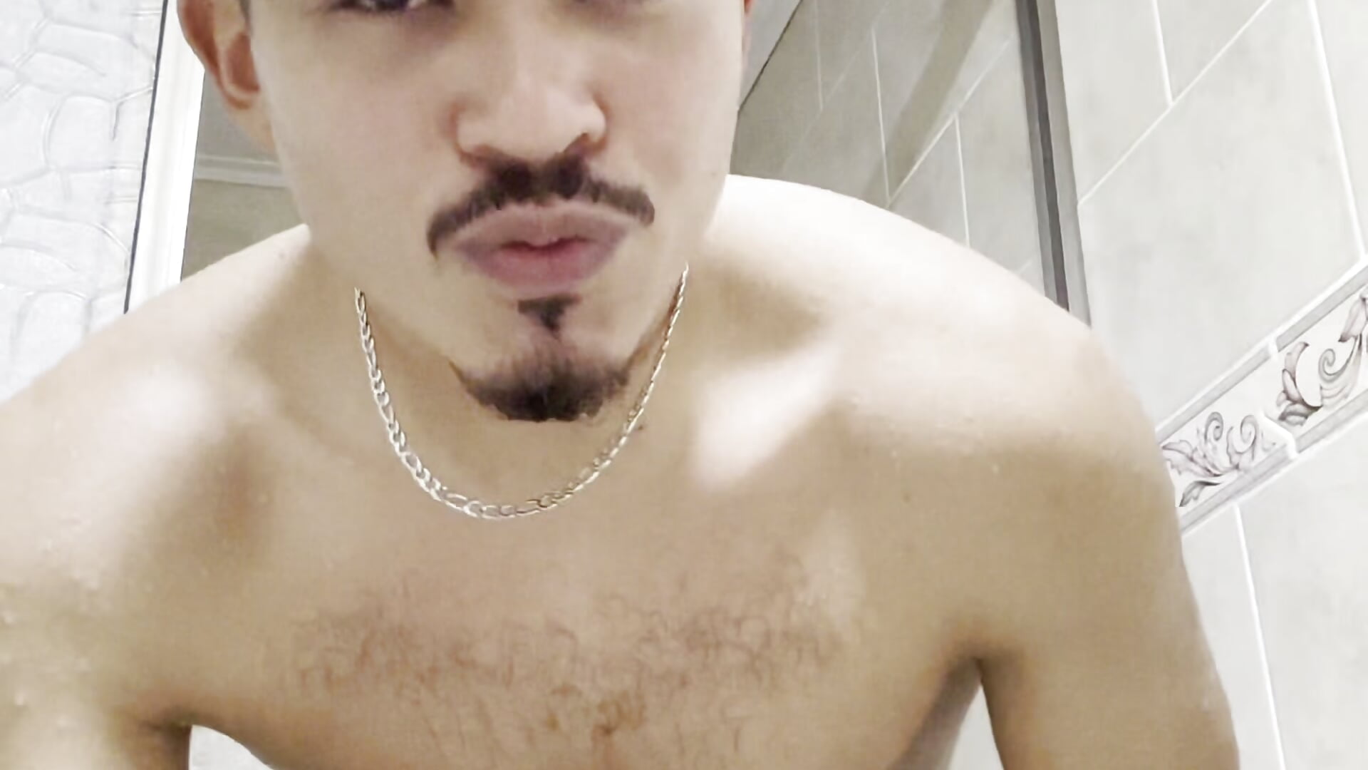 I come out of the shower excited🥵 - video by lord_winchester cam model