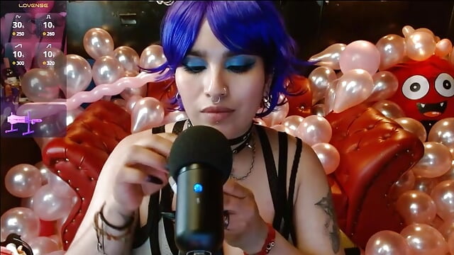ASMR - فيديو من fetishisuto_kureiji موديل الكام