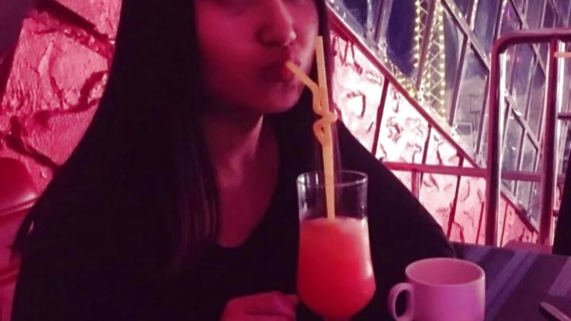 Hi, darling. Here I am! 😀 - clip cu Anna_CaramelDream model videochat