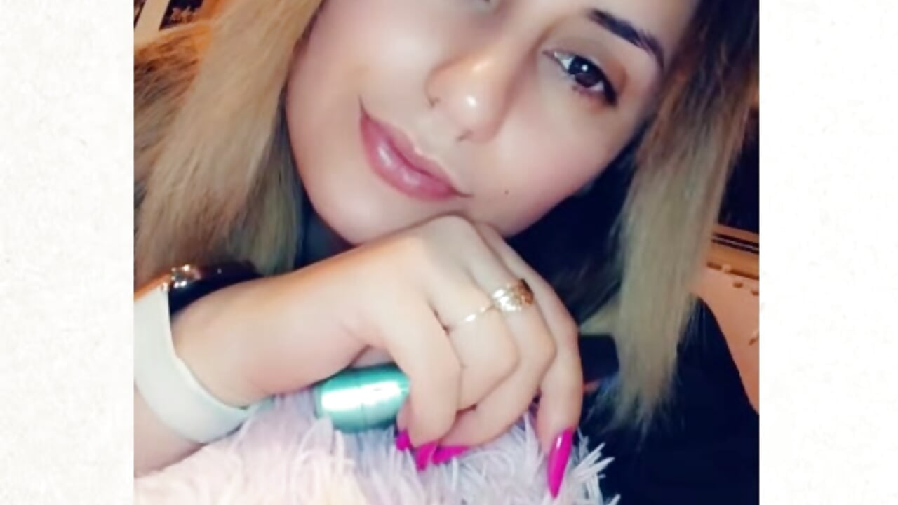 Late night - vídeo de BlushMoon_Baby modelo de câmara