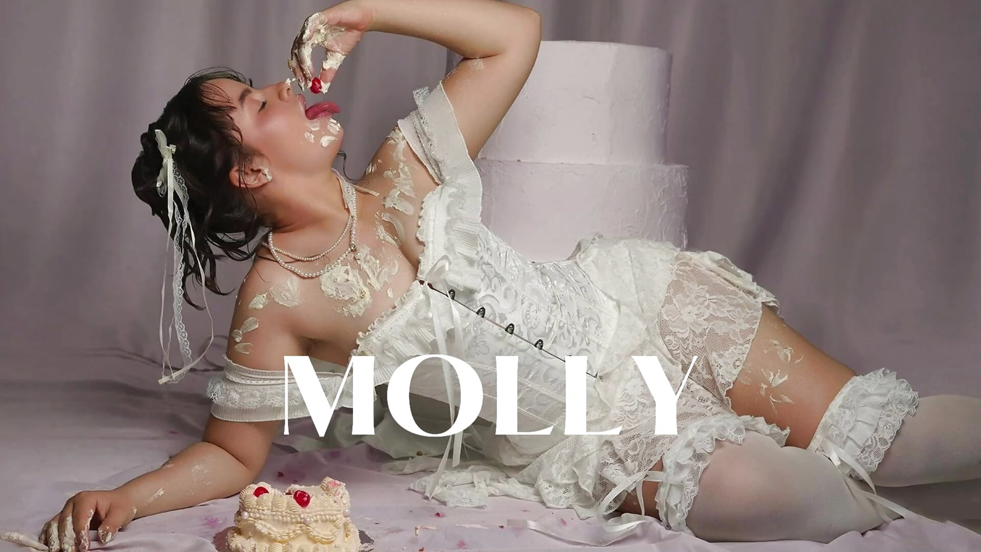 Molly - Vídeo de GaginMolly, modelo de vídeos