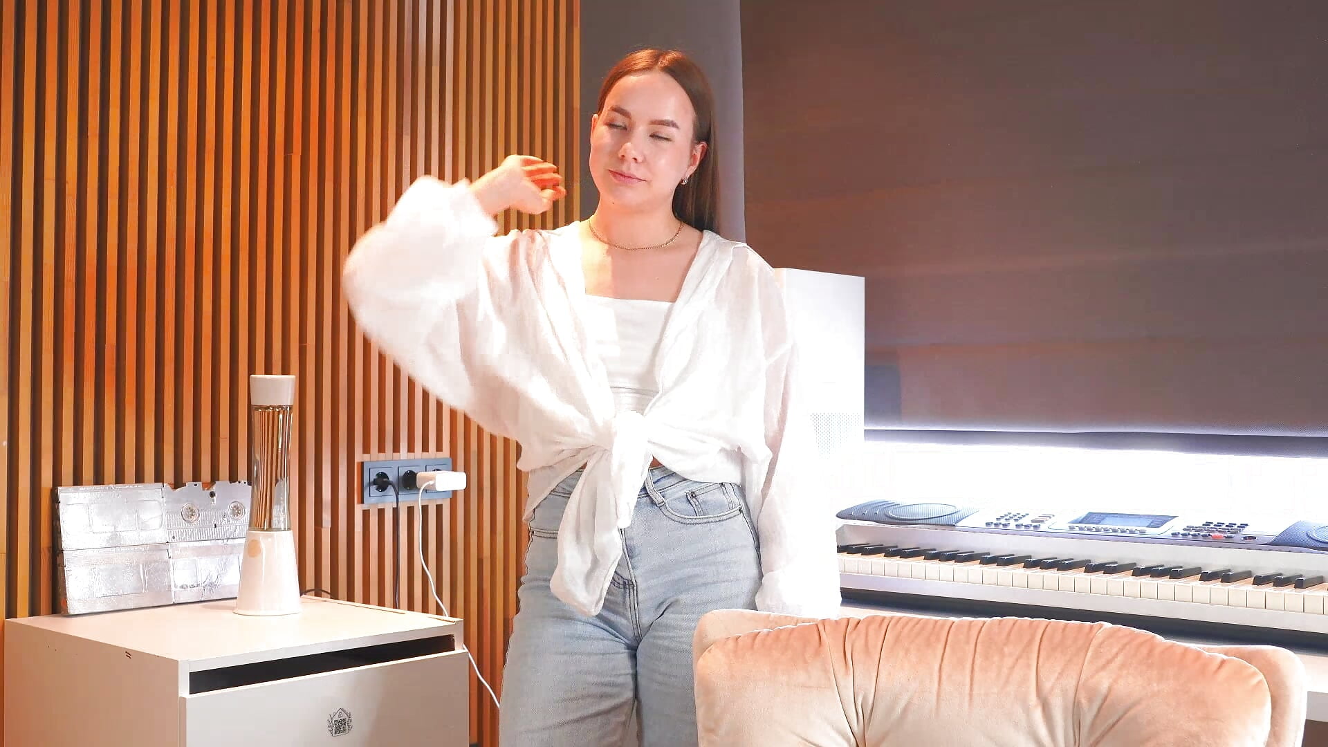 beautiful me :) – video af PamellaToppi cam-model