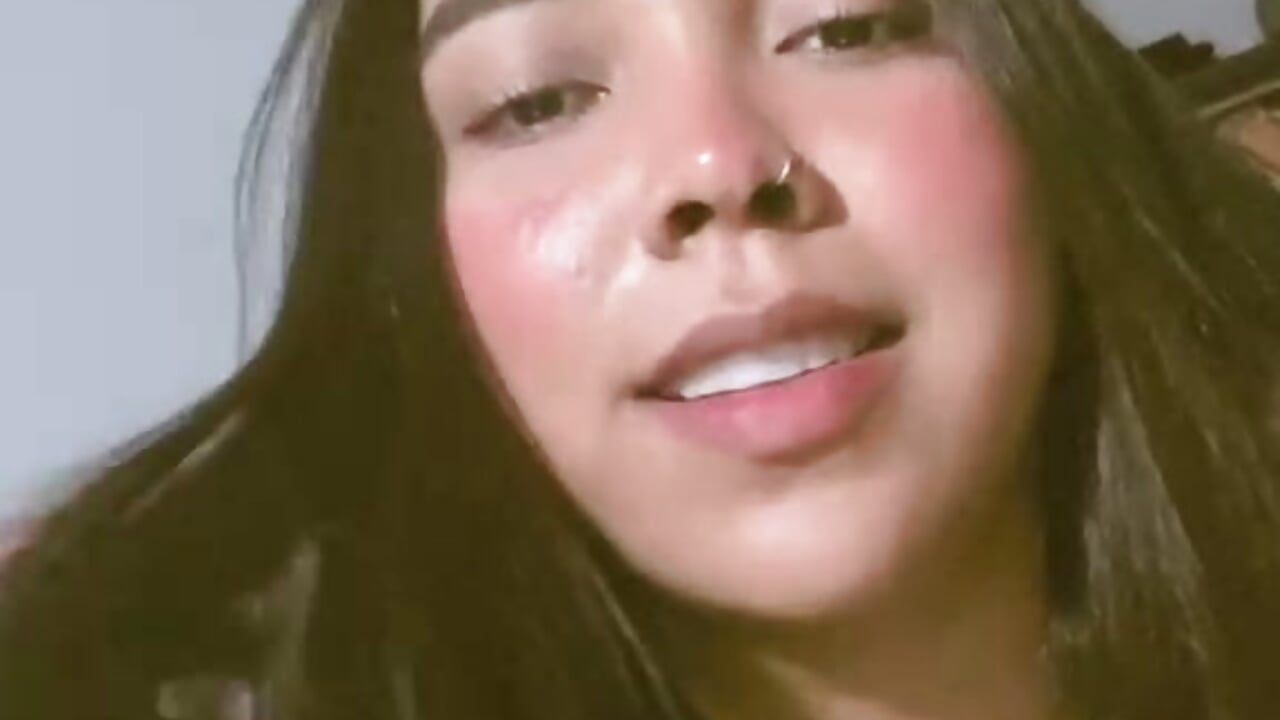 head on😏🍆 - فيديو من honey_collinss موديل الكام