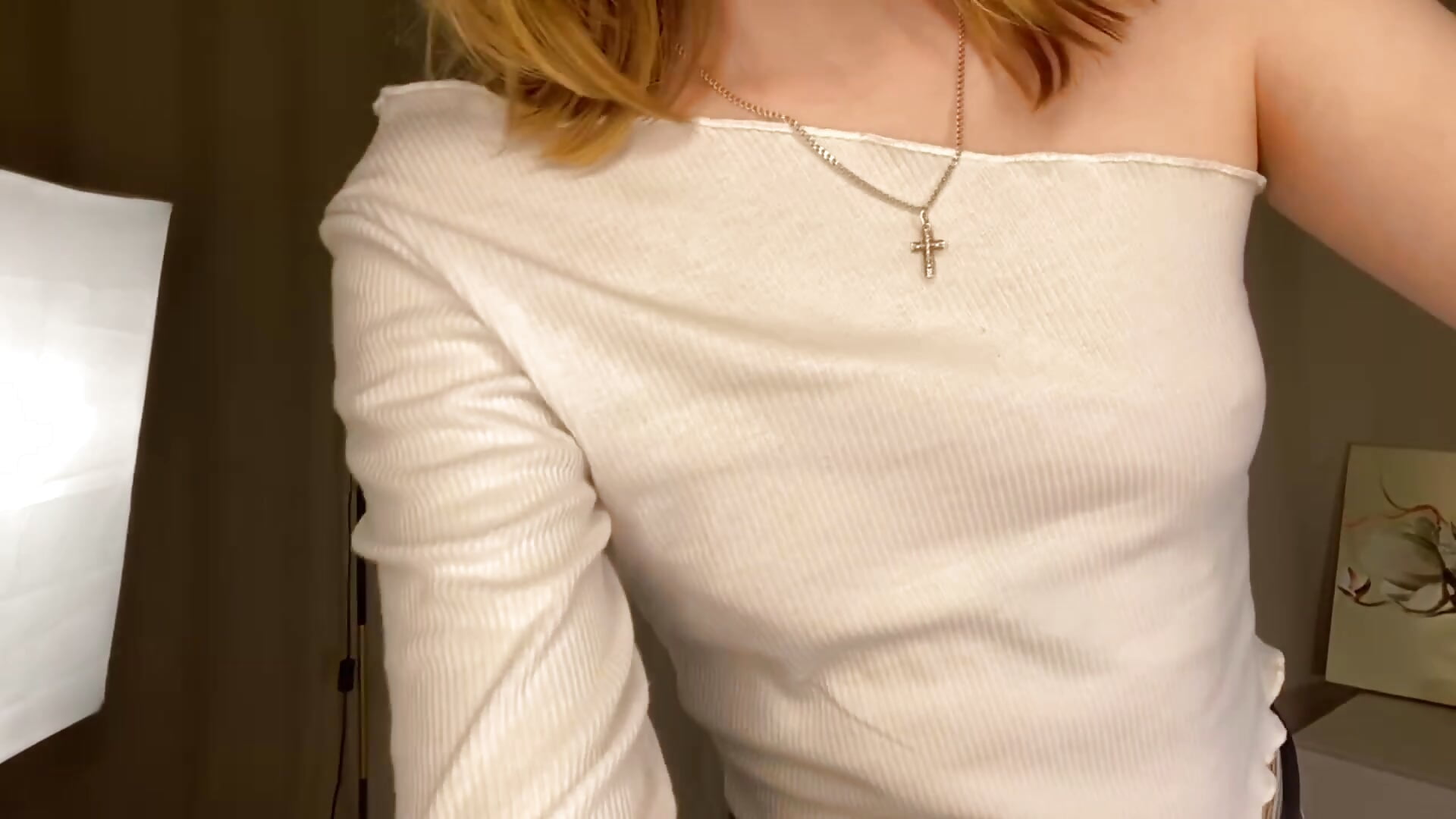 My first video - video by SuePipper cam model