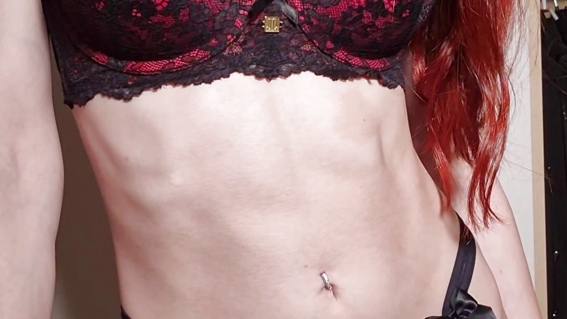 Ti piace il mio completino?