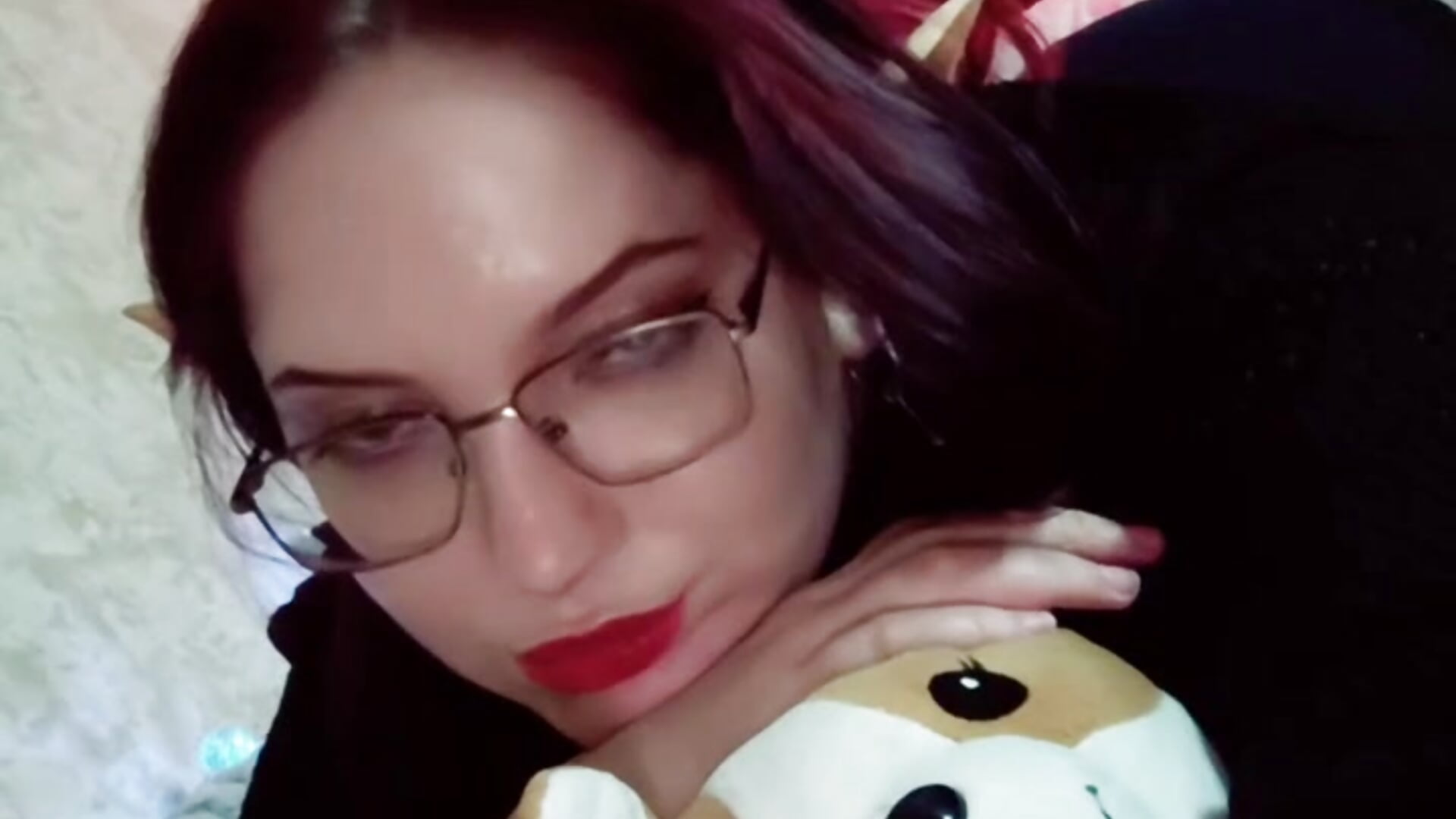 So, that’s the kind of evening it is 💋 - video av Passion_Velvet cam-modell
