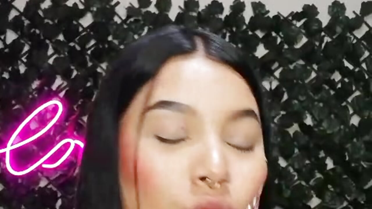 Hey guys i´mBiancaPino - vídeo de la modelo de cam BiancaPino