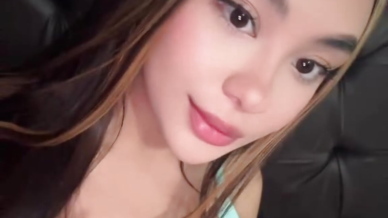 My Pretty Face – video af AmmyGoldman cam-model