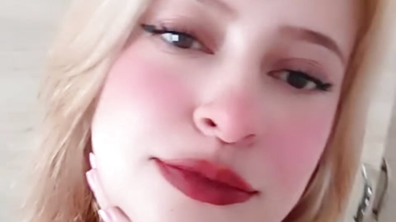 Your cute face 🥺✨ – video af sher-- cam-model