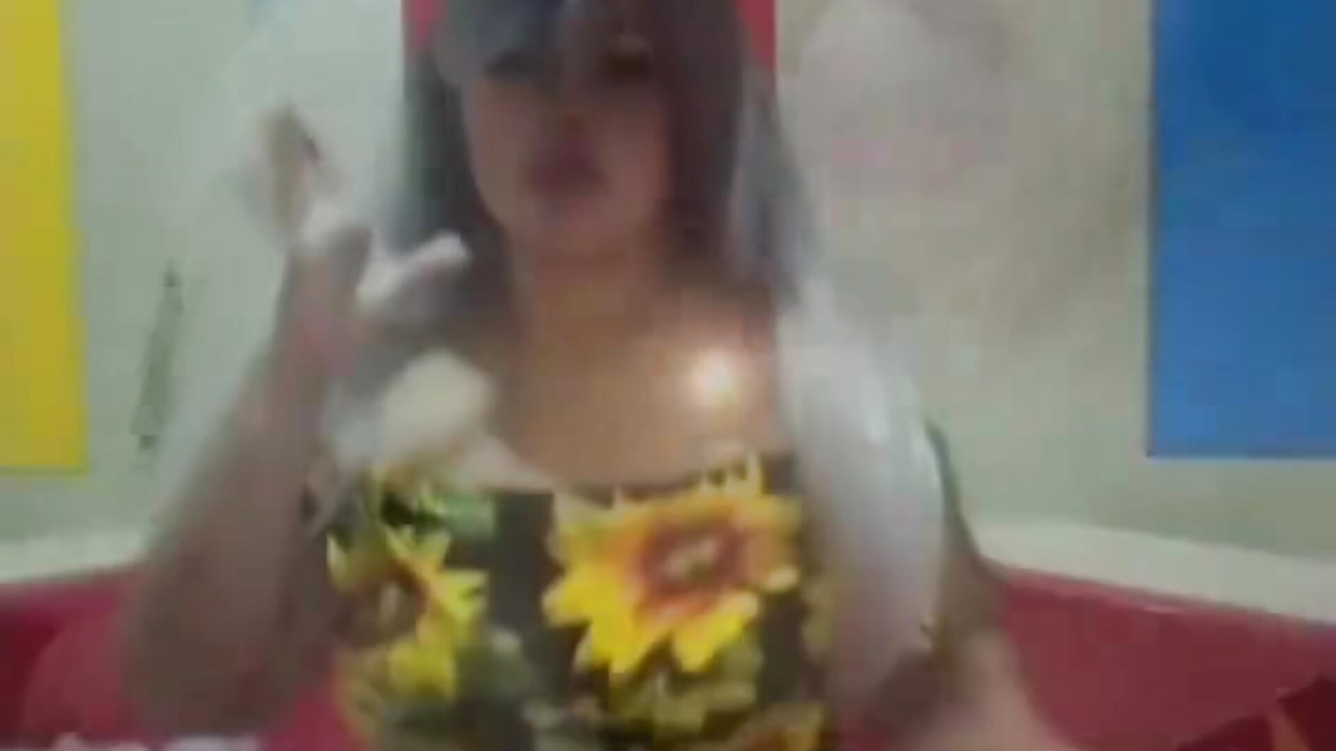 🥵😈 - video by cristylatina1 cam model