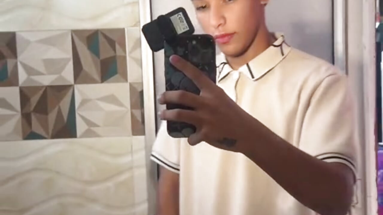 😌! Hola - vídeo de la modelo de cam beby18