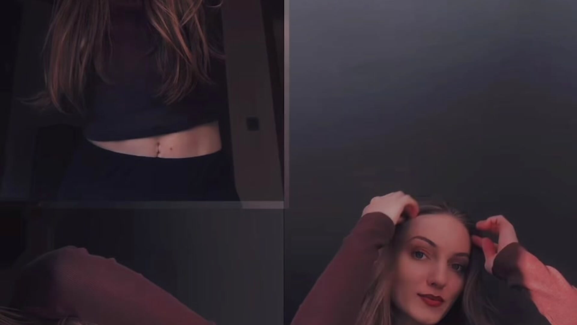 Hey Amy) – video af stay_near cam-model