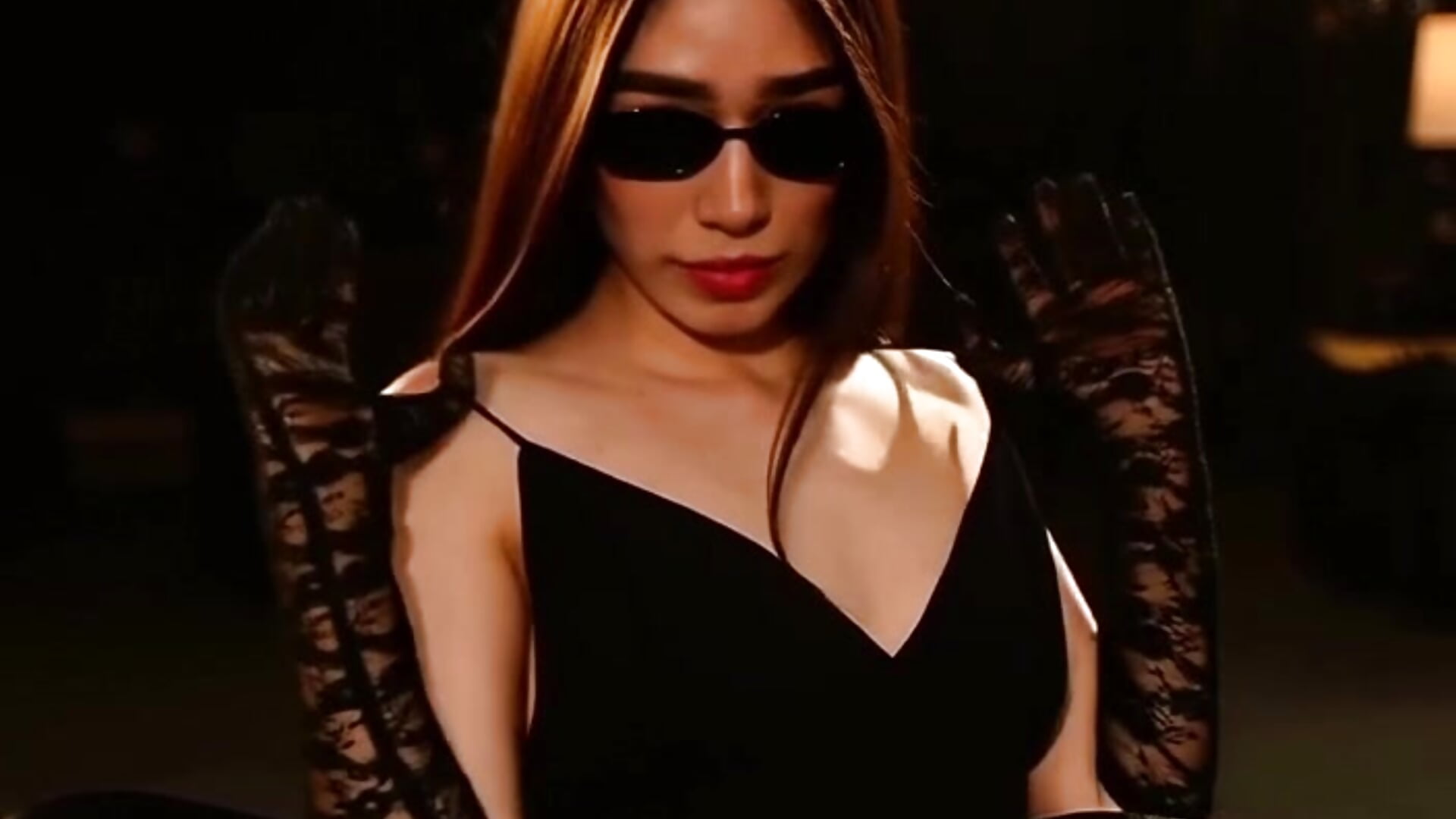 My new style - video của người mẫu cam emma_cartter_