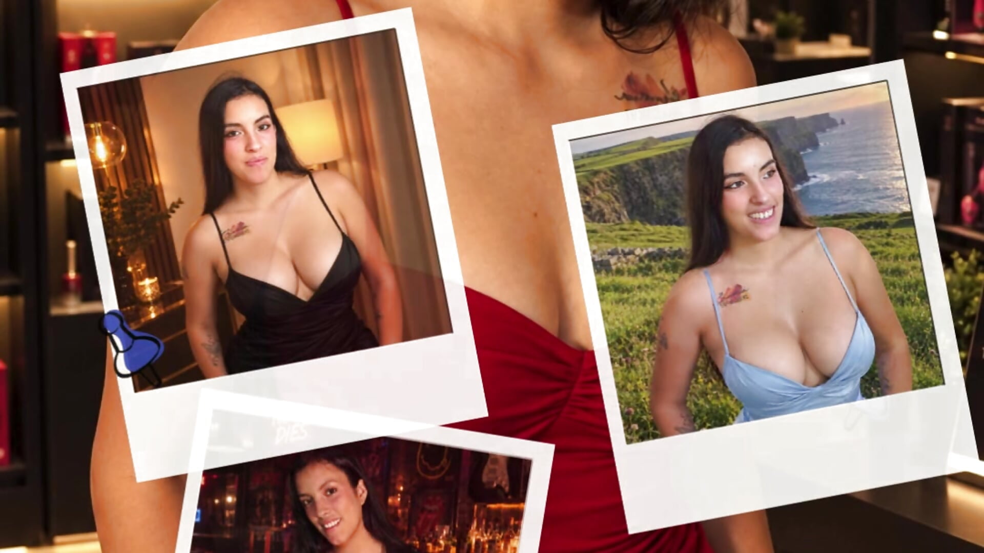 WELCOME..🌺 - video van stefaniacutefon cam-model