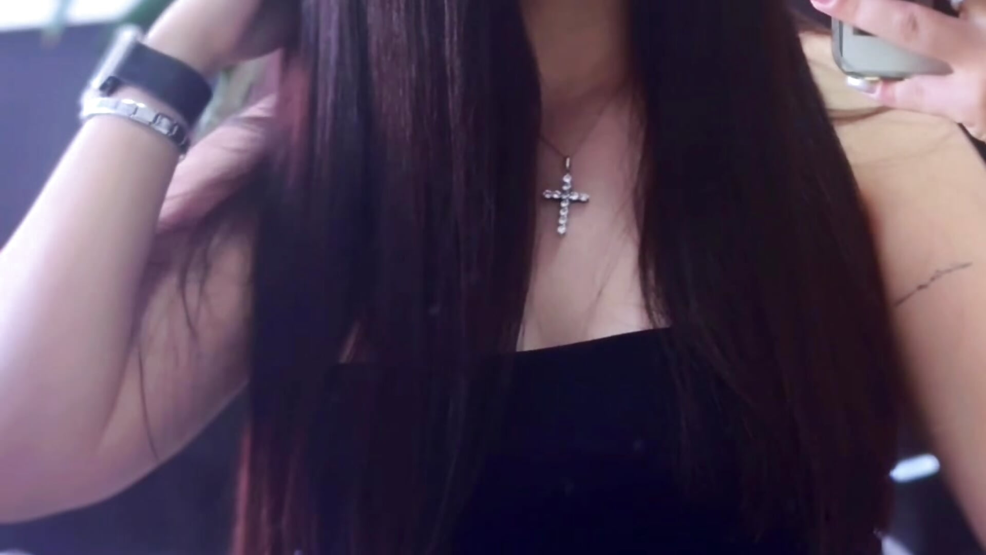 feel my vibe - video av RoxyMuse cam-modell