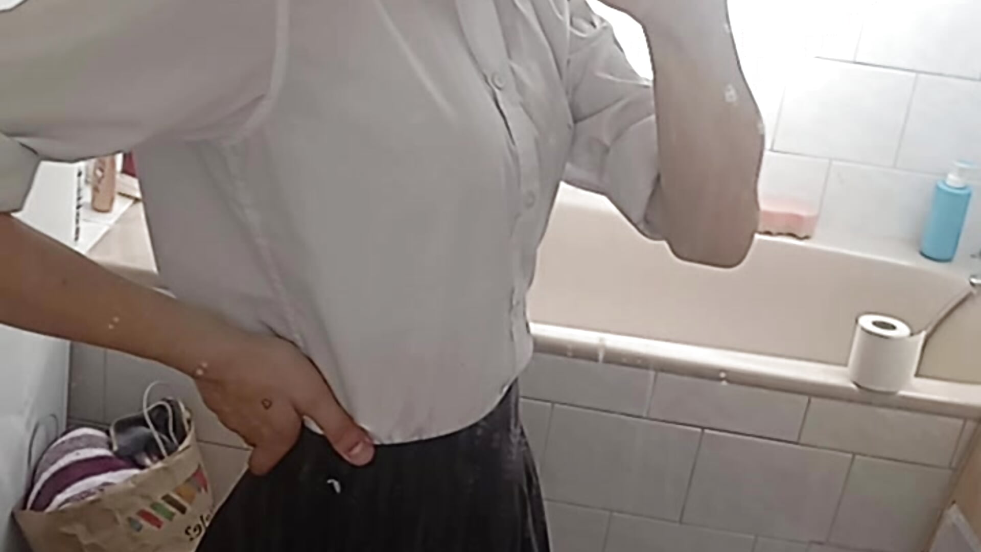 Me ❣️ - видео от уебкам модела NastyRileyy