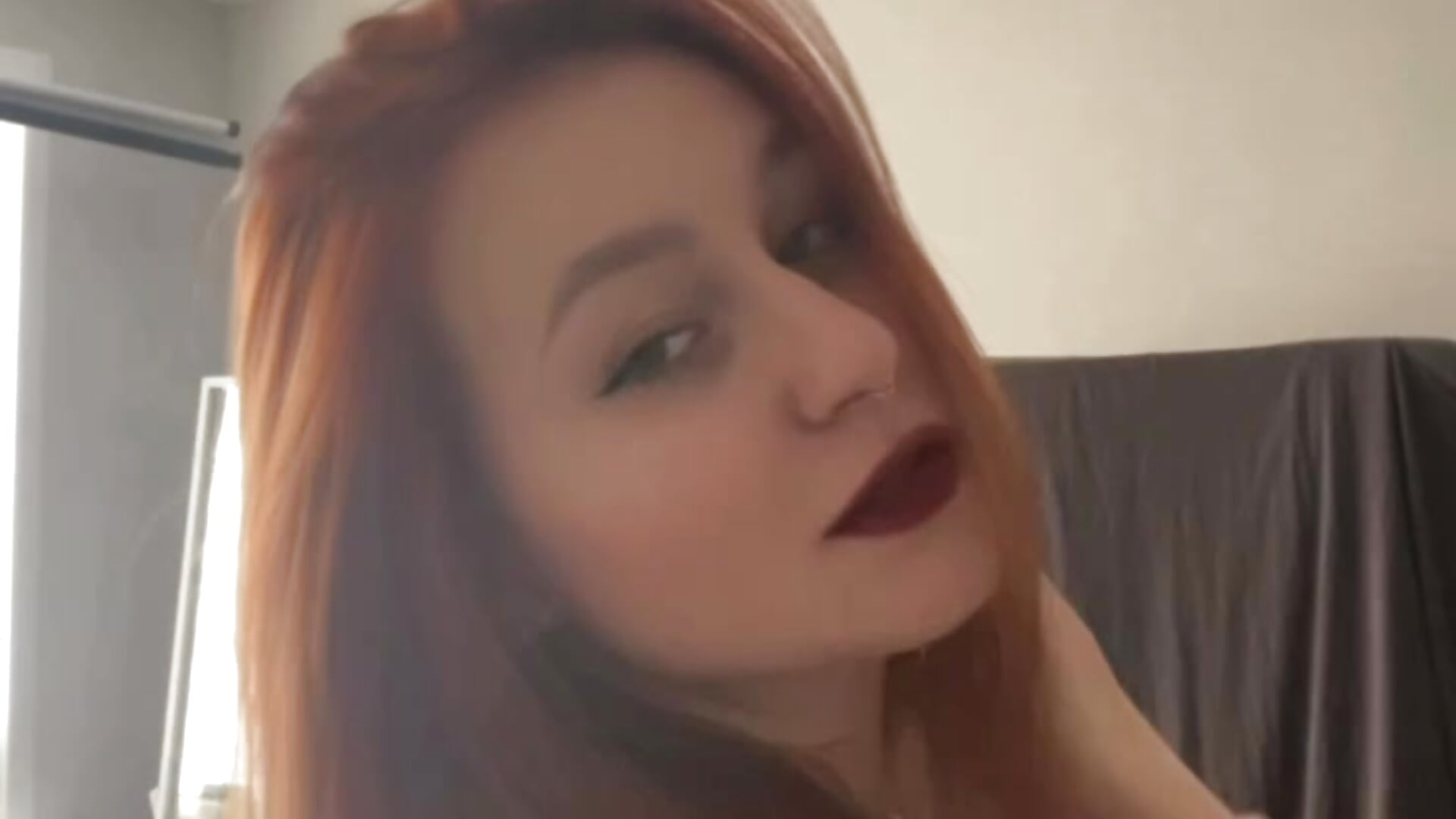 red hair - SayMyNameliss主播的视频