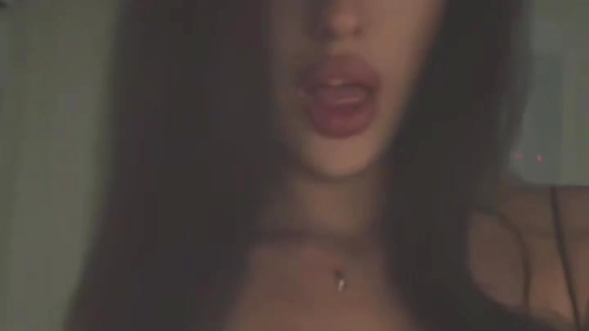 my Tik Tok #1 💚 - video by UnaPage cam model