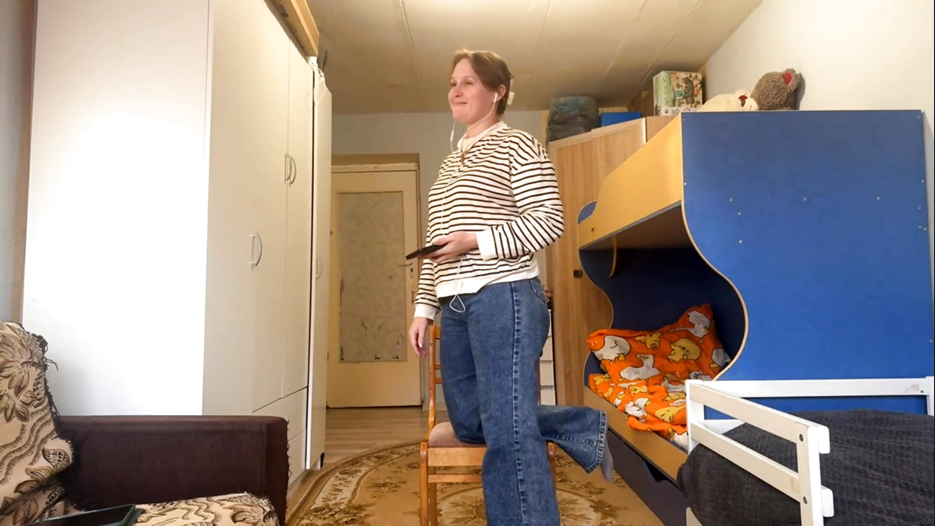 shy movements – video af JeanettQuinerly cam-model