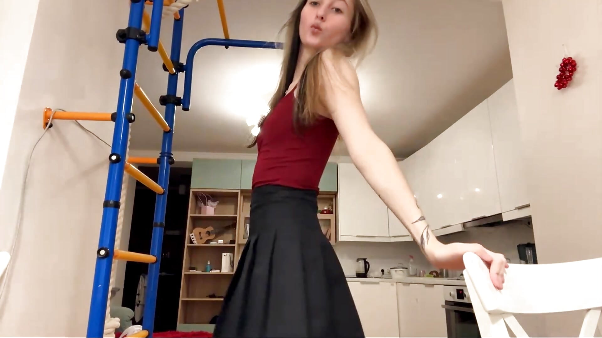Hello;) - video by MarylandMendrin cam model