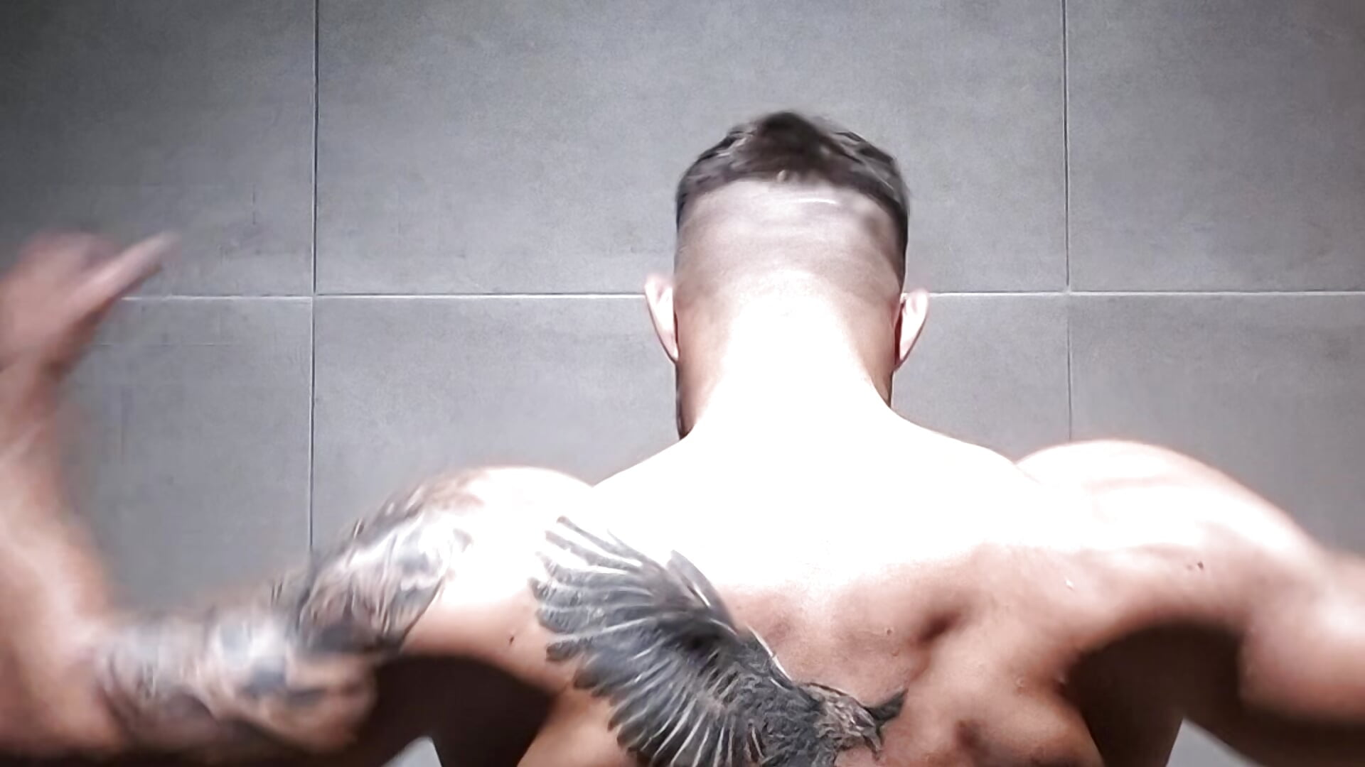 After Gym – video af Gigollo26 cam-model