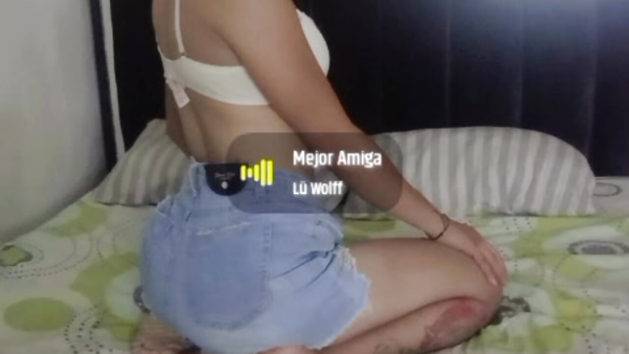 hello king - clip cu Gisela_18_ model videochat