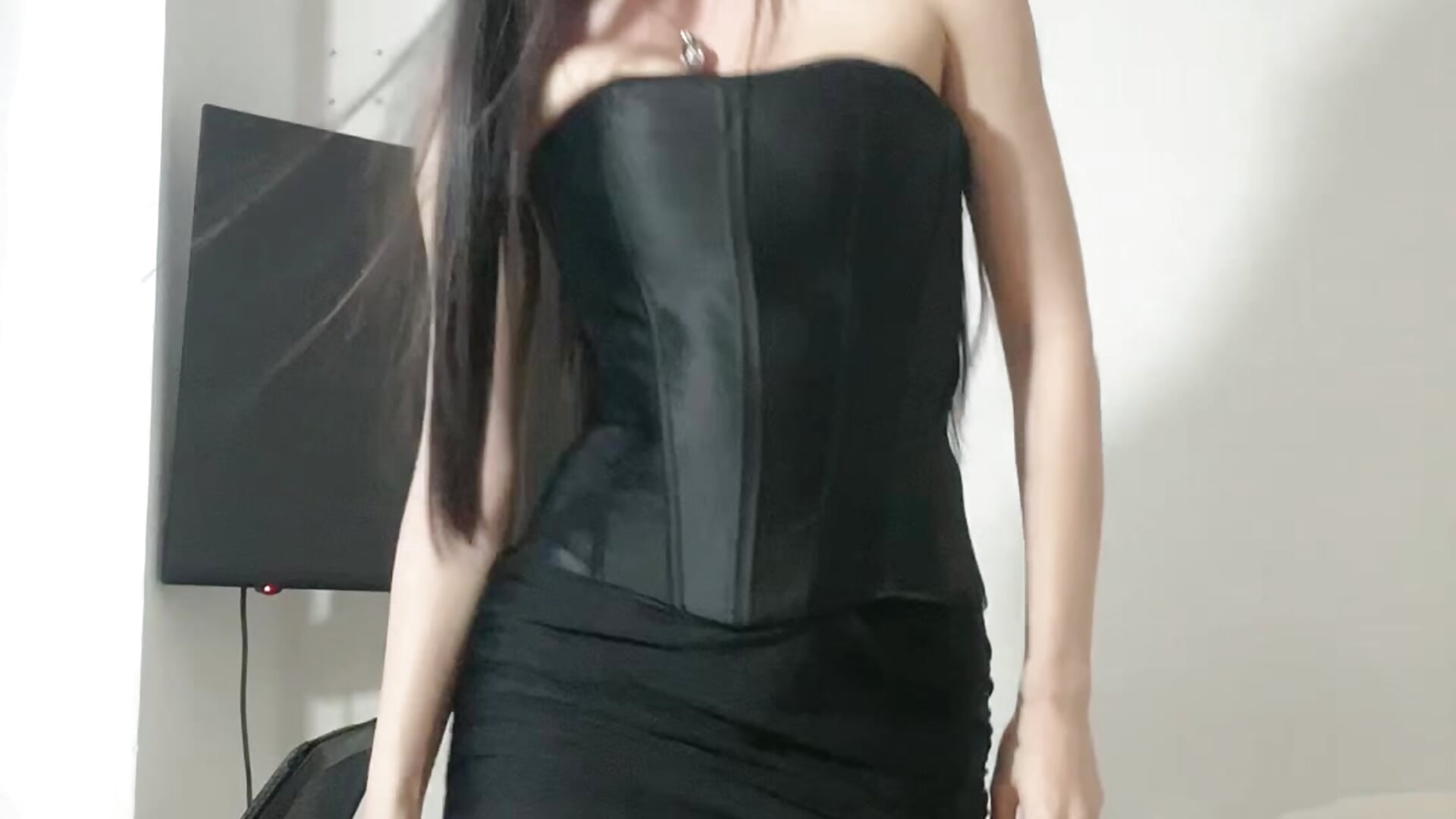 my favorite season is coming up—what do you think I'll dress up as? 👻 - video by Catalina_222 cam model