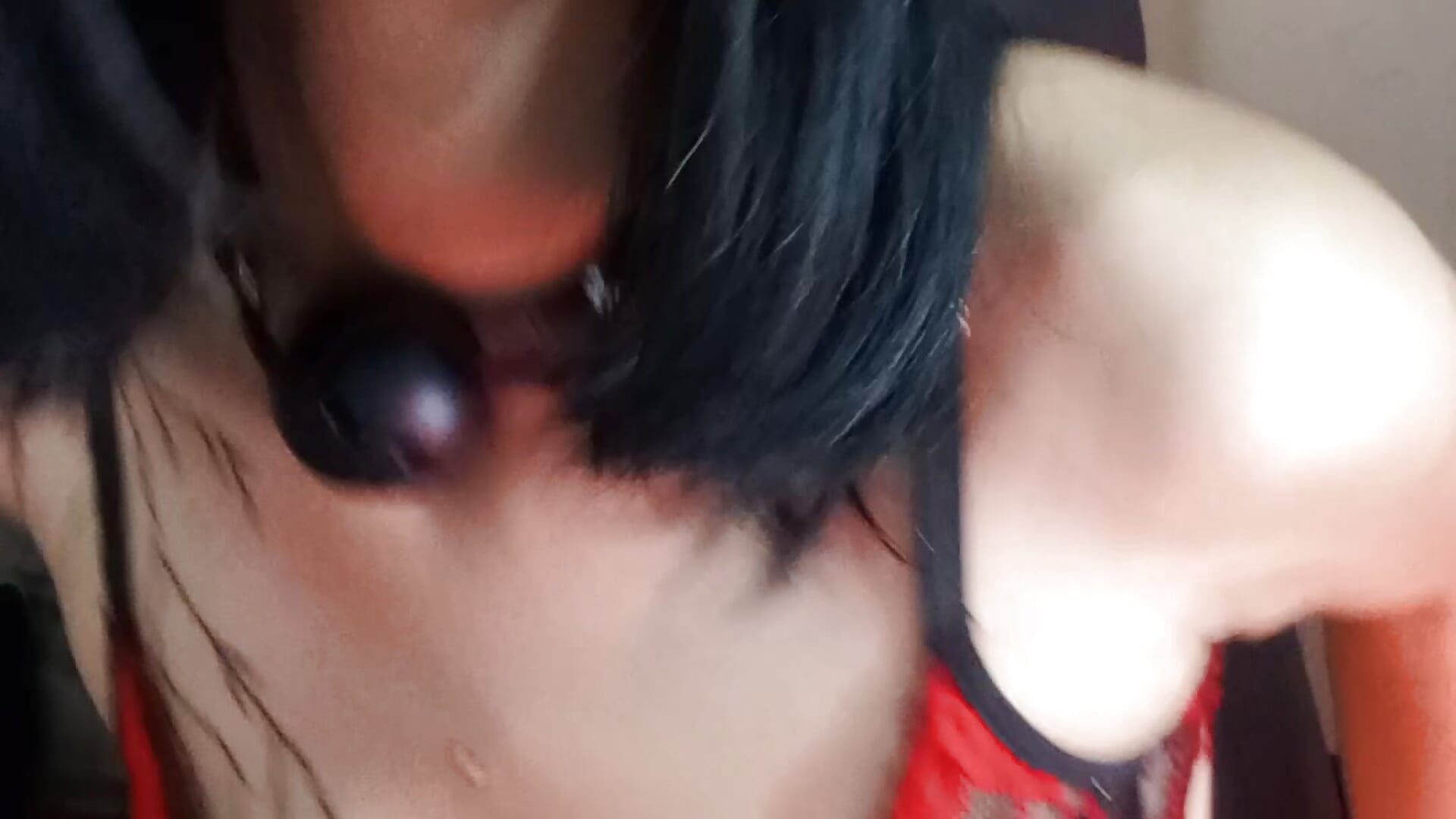 Dance and pussy ♥️ 😋 - video by Raven_missty cam model