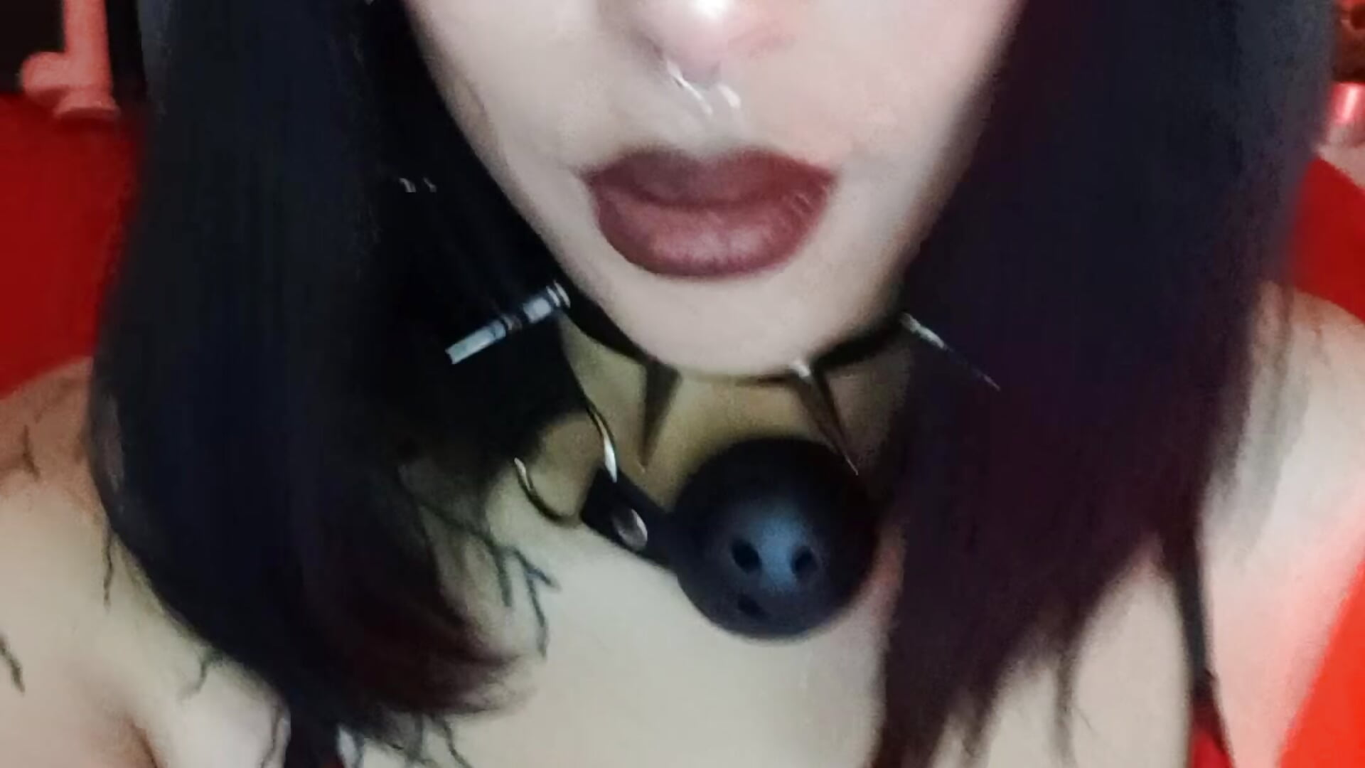 I like to sing and dance🥰 - video by Raven_missty cam model