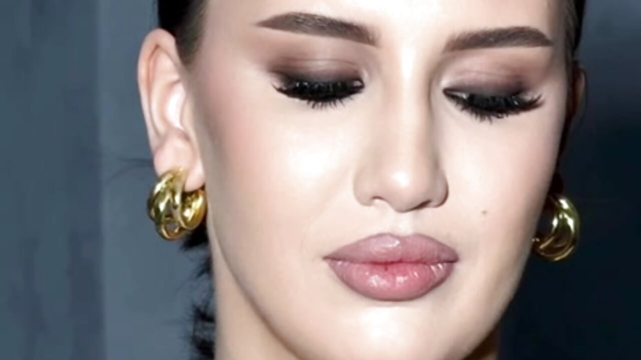 My makeup - vidéo du modèle de showcams SappyYale
