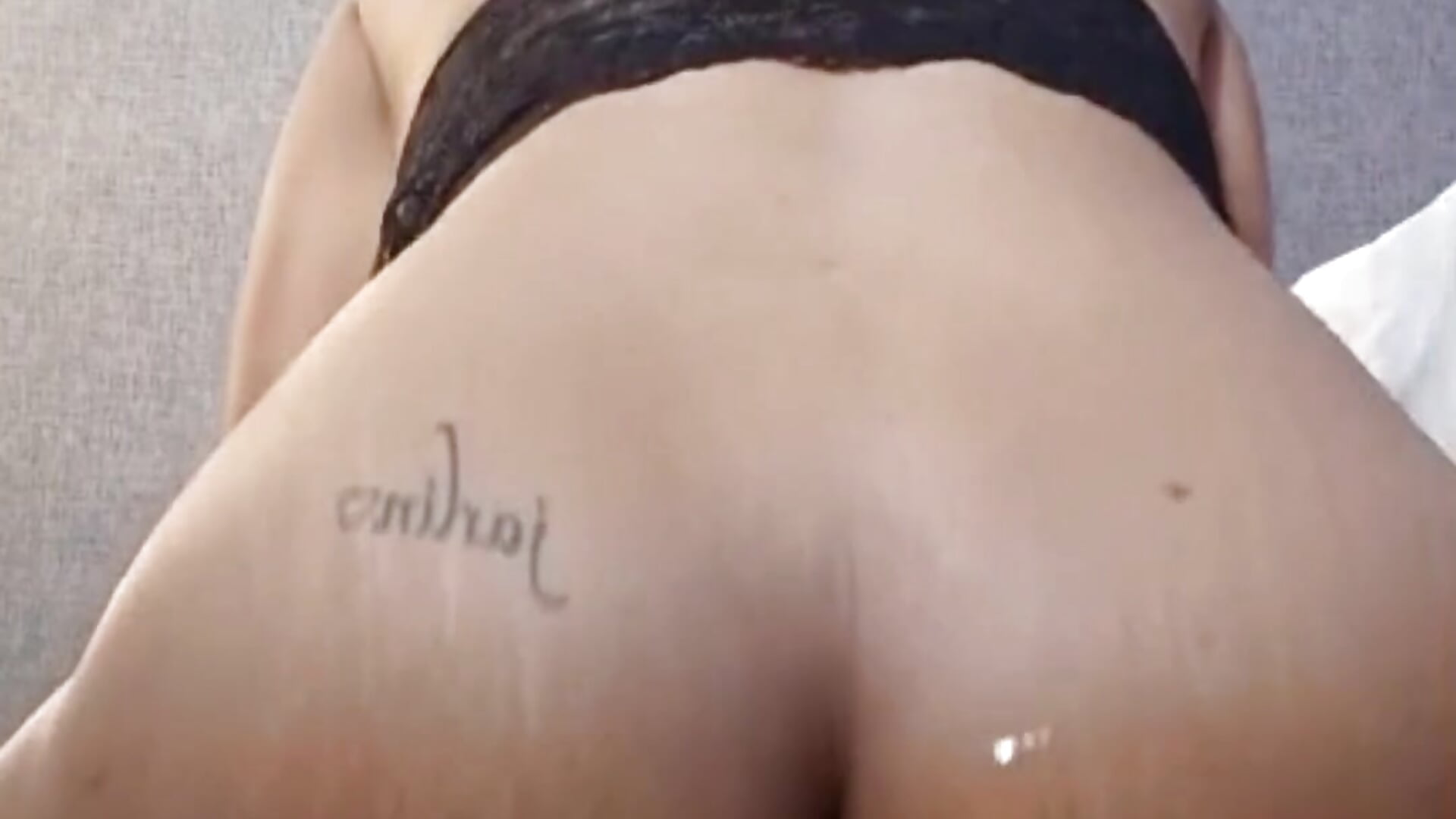First Anal 🔥🍑 - Vídeo de Sasha_Rodriguez, modelo de vídeos