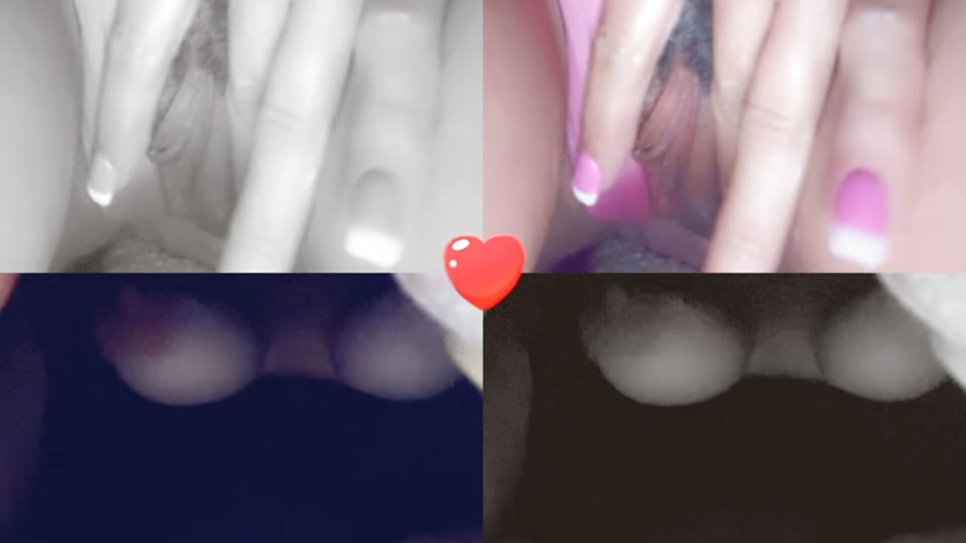 Pretty pink 😻😻💦💦 - video by LexxxiLuvsLair cam model