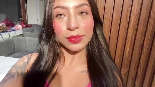hello♥ - Video von clara_jones_ Cam-Model