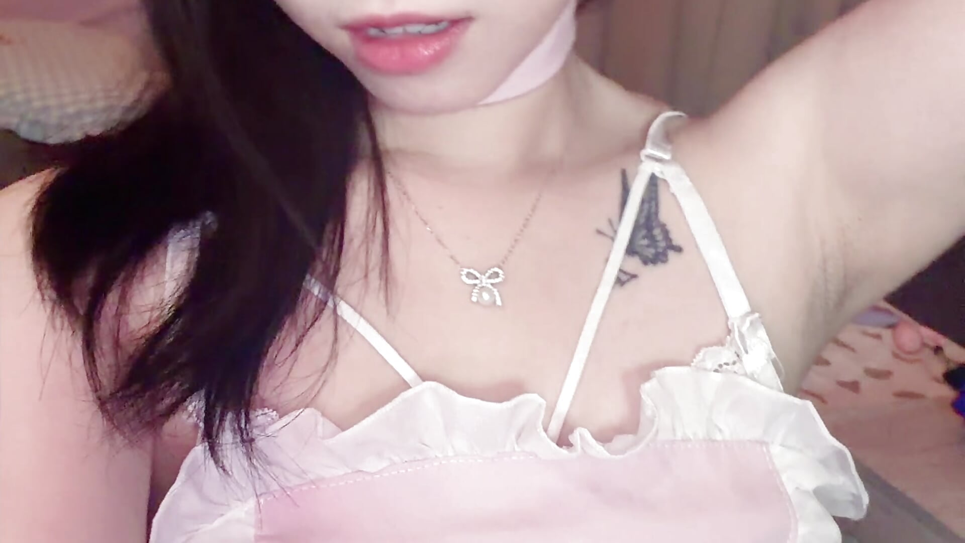 小護士 - video by peachyu cam model