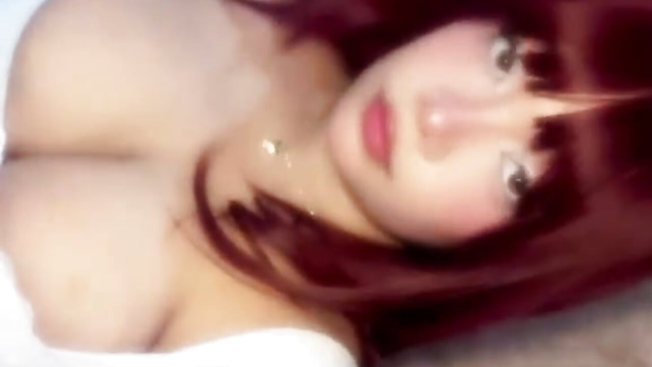 Only me ❤️ – video od webkamerové modelky amne_blifor