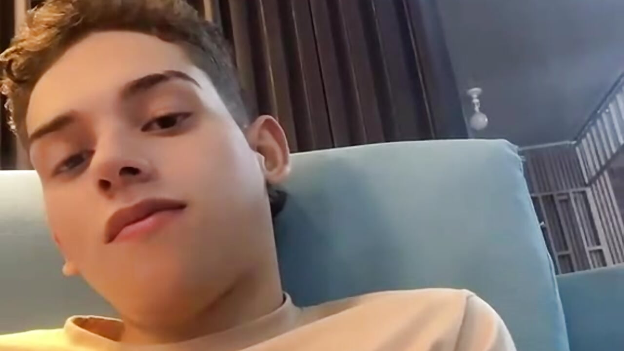 😈🔥 - video van Nico_Sterling cam-model