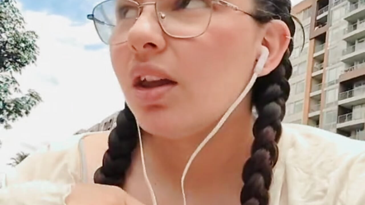 🫣😅 - video by Seraphine_18 cam model