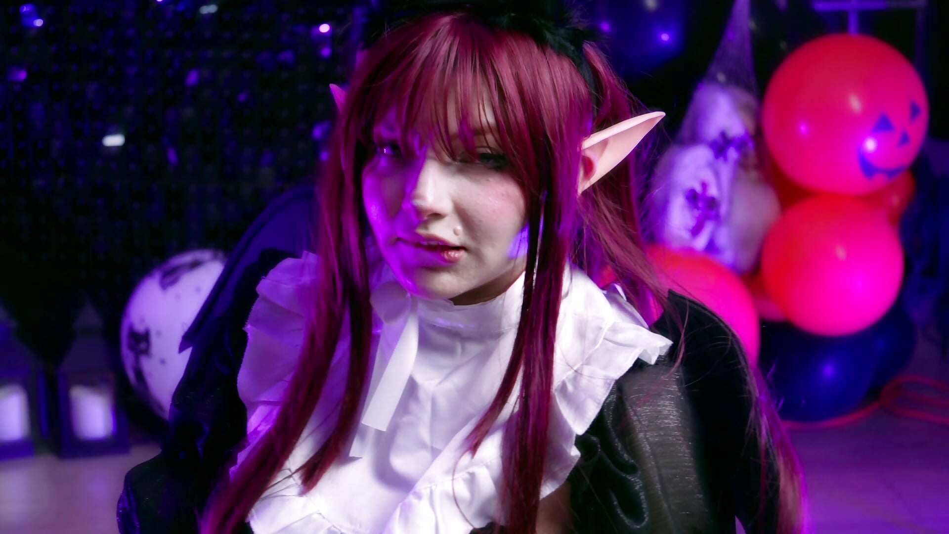 Happy halloween 2026 - video by Seraphine_18 cam model