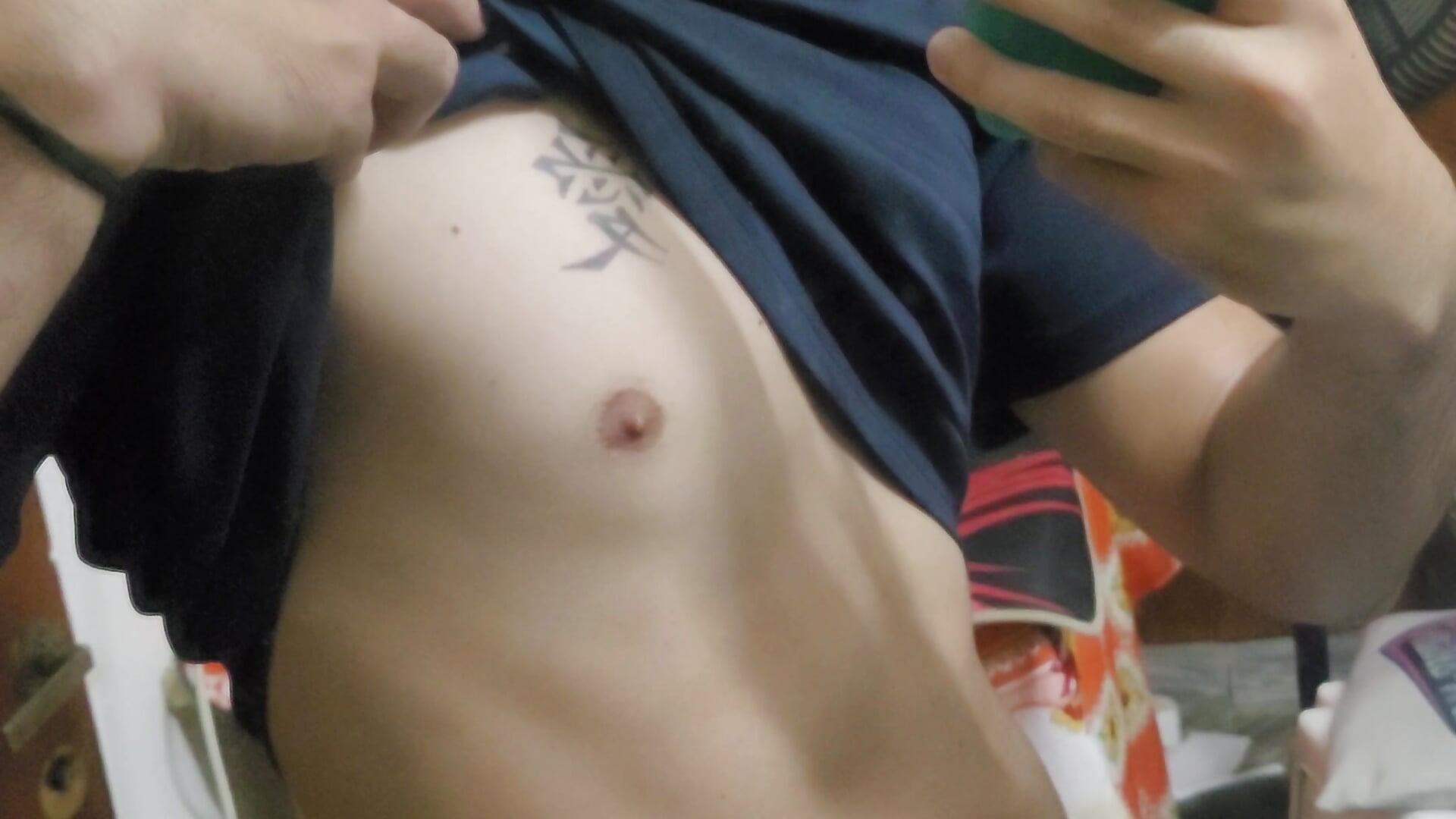 Pancita x3 - Video von TheRealBro Cam-Model
