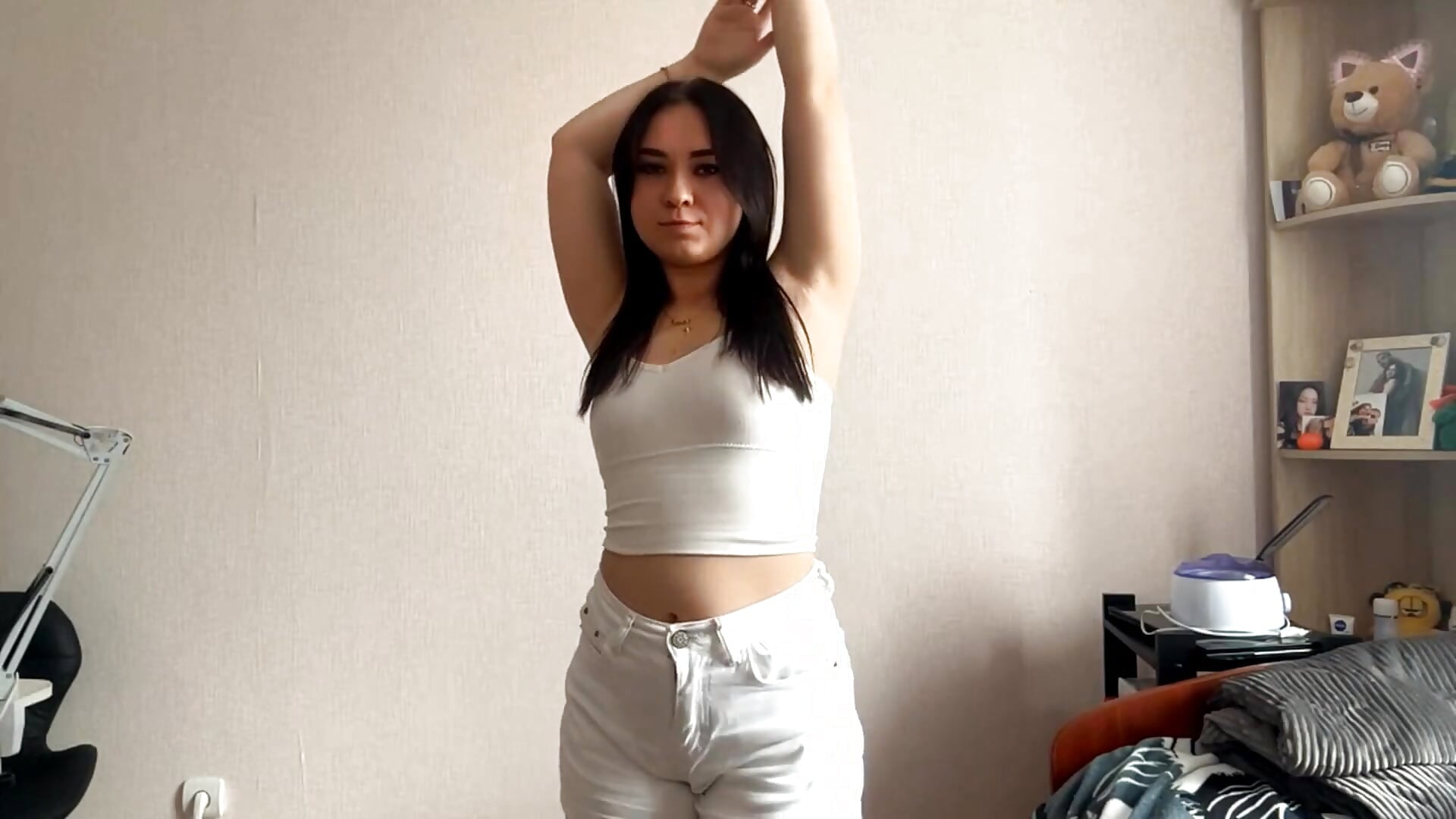 It's just dancing me - video by TommyeDotterweich cam model