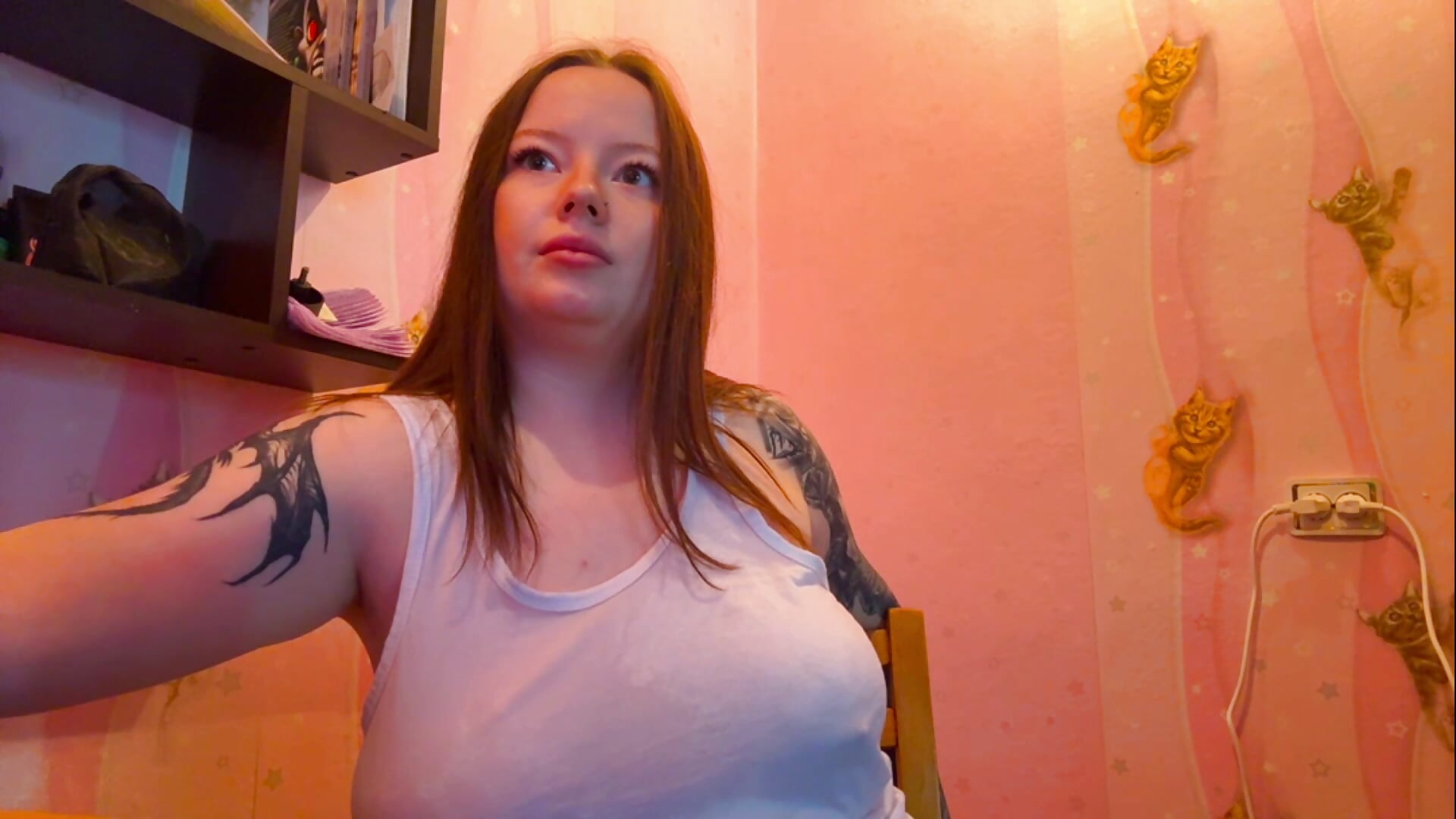 Do u like big boobs ? - GrazynaQuirindongo adlı kamera modelinin videosu